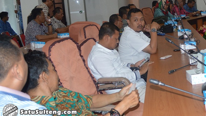 Anggota DPRD Mojokerto Melakukan Kunker Ke Kota Palu