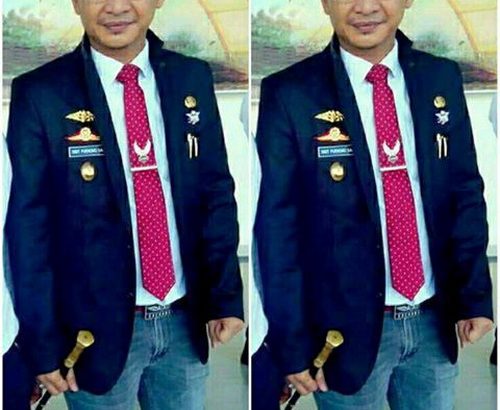 Ini Daftar Lengkap Wing “Pasha Ungu” Saat Jamu Tamu Negara