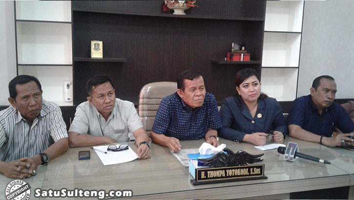 Komisi B Lakukan Pembahasan PP No 18 Tahun 2017, Reo Anggap Masih Asumsi Belum Bisa di Estimasi