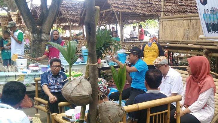 Walikota Bangun Komitmen Dengan Lurah Dan Camat Di Kampung Kaili