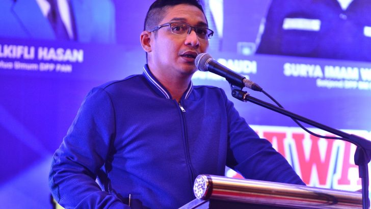 Muswill III BM PAN Sulteng, “Pasha Ungu” Terpilih Jadi Ketua