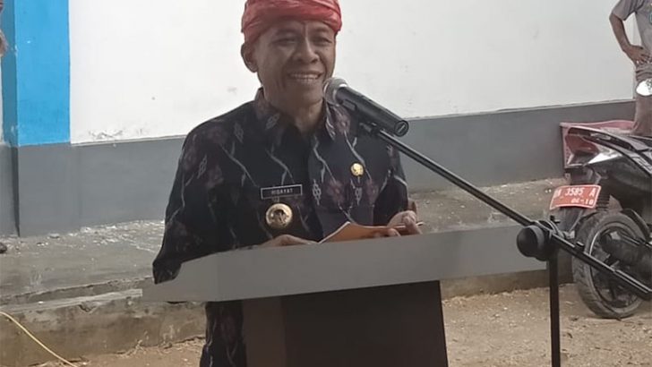 Wali Kota Buka Pasar Ramadhan