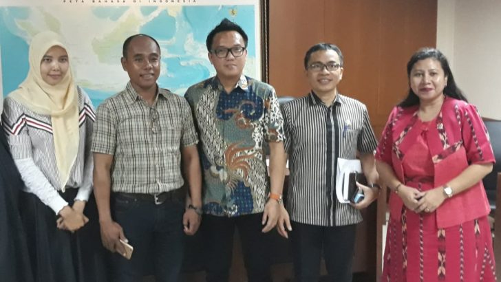 Delis Julkarson Hehi Terpilih Jadi Ketua Kelompok DPD RI di MPR