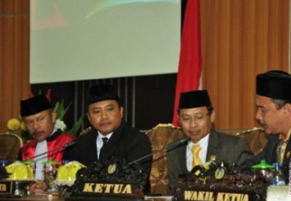 DPRD Palu Agendakan Tiga Ranperda