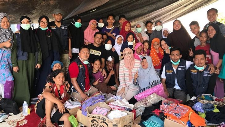 Pemkot Biayai Jumlah Pengungsi Sebanyak 43 Ribu Jiwa