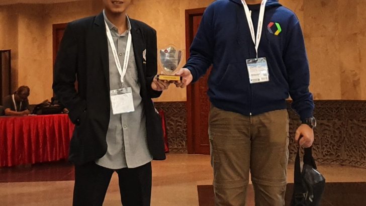 Sulawesi IT Security, Team Hacker Asal Palu Yang Masuk 10 Besar Team Hacker Terbaik di Cyber Competition Indonesia