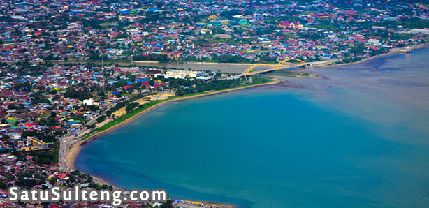 teluk palu satu sulteng