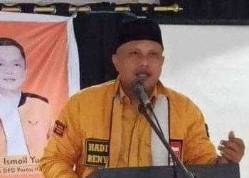 Direktur Konsultan Politik Lawan Jadi Staf Ahli Gubernur Sulteng, Aim : Terlihat Spesial