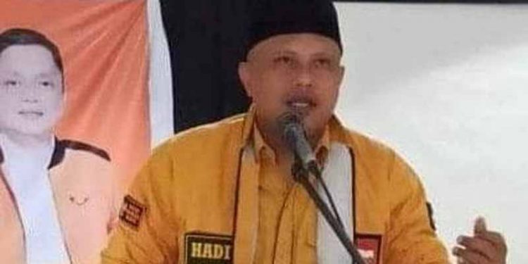 Direktur Konsultan Politik Lawan Jadi Staf Ahli Gubernur Sulteng, Aim : Terlihat Spesial