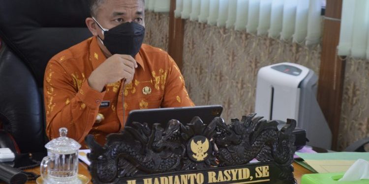 RUPS-LB, Pemkot Bekukan Aktifitas Keuangan PT CNE