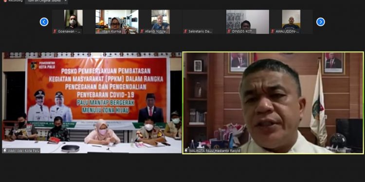 PPKM Level 4 diperpanjang, penjagaan perbatasan dihentikan