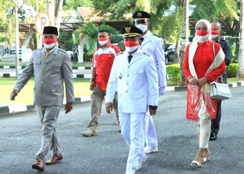 Pemkot Tetapkan Lock Mikro Efektif (LME) di Birobuli Selatan dan Utara