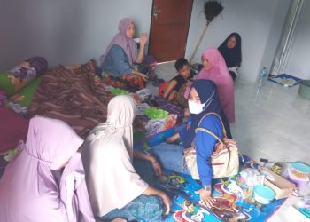 Mayat Seorang Perempuan Ditemukan di Kamar Kos, Diduga Meninggal Karena Sakit
