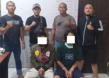 Resahkan Masyarakat Touna, Residivis Kasus Pencurian Diringkus Polisi