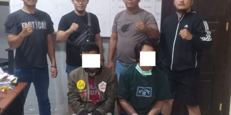 Resahkan Masyarakat Touna, Residivis Kasus Pencurian Diringkus Polisi