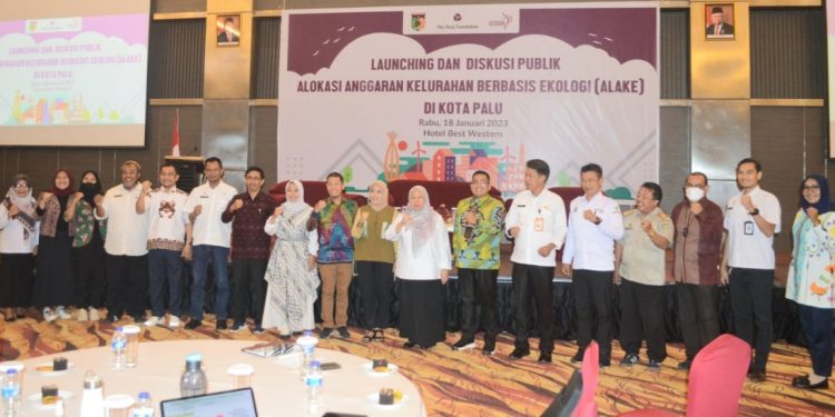 Wakil Walikota Hadiri Launching dan Diskusi Publik ALAKE