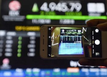 BEI mencatat transaksi pasar modal Sulteng naik jadi Rp7,6 triliun 2022