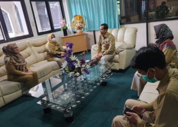 BPOM Bersama Pemkot Palu akan laksanakan Gerakan Pengamanan Pangan di Kelurahan