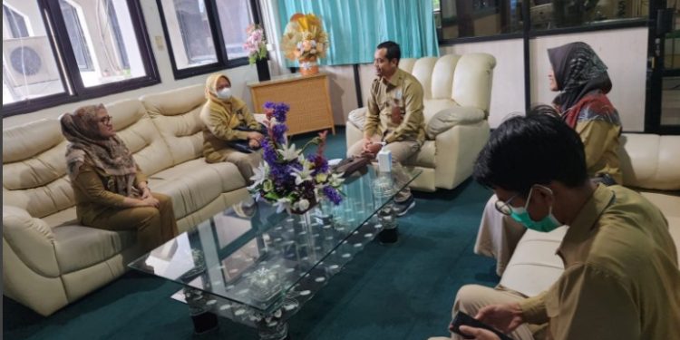 BPOM Bersama Pemkot Palu akan laksanakan Gerakan Pengamanan Pangan di Kelurahan