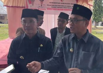 Bupati Sigi tekankan kades wajib pedomani UU Desa