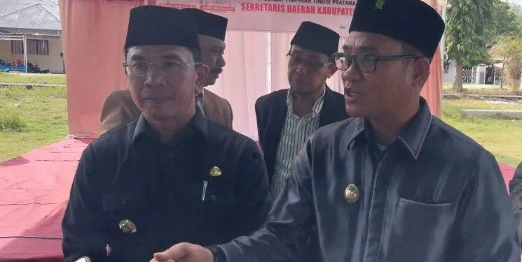 Bupati Sigi tekankan kades wajib pedomani UU Desa