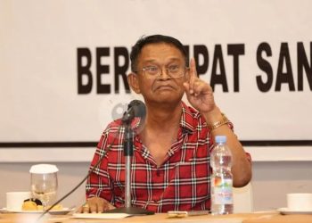 Rusdy Mastura minta kontribusi perusda capai target PAD Rp2 triliun