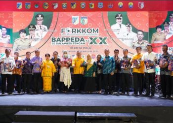 Wakil Walikota : FORKKOM Ke-20 Indikator Indeks Pembangunan Manusia dan Transformasi Ekonomi Berkualitas