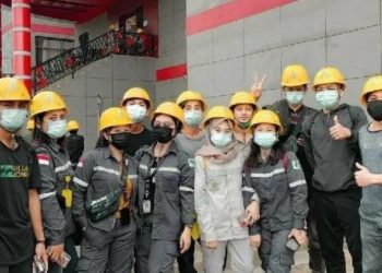 Pemkab Morut apresiasi bansos PT GNI dan SEI di momen Imlek