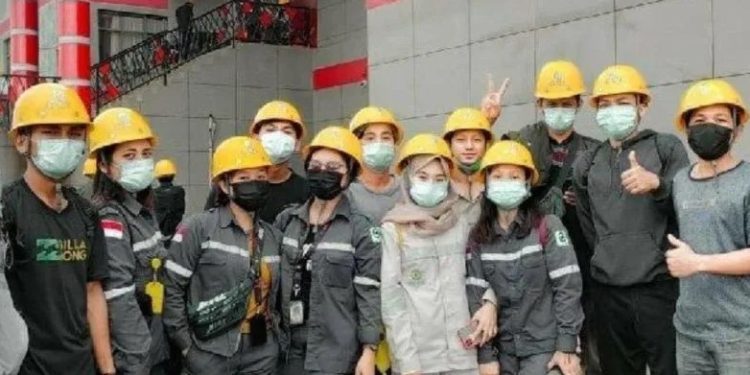 Pemkab Morut apresiasi bansos PT GNI dan SEI di momen Imlek