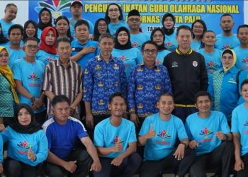 Walikota Kukuhkan IGORNAS Kota Palu