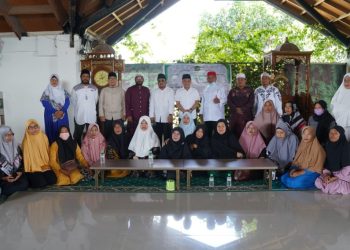 Walikota Palu Membuka Pelatihan Penyelenggara Jenazah