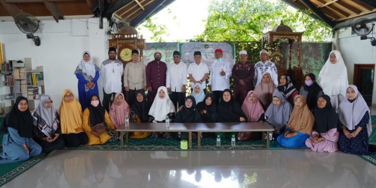 Walikota Palu Membuka Pelatihan Penyelenggara Jenazah