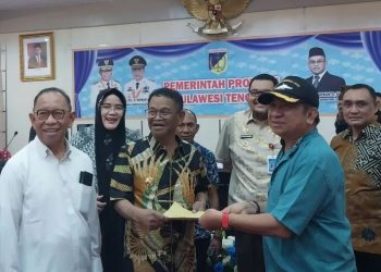 Pemprov Sulteng tunjuk perusda kelola perdagangan batuan satu pintu