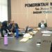 Wakili Walikota, Irmayanti S.Sos, MM, Pimpin Rapat Penyertaan Modal Pemda Kepada PDAM Kota Palu