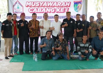 Walikota Membuka Muscab Ke-1 Forum Komunikasi Keluarga Besar Rumpun Da’a Inde Kota Palu