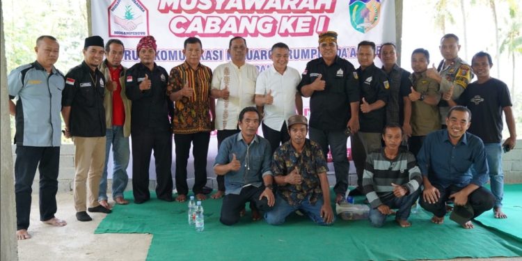 Walikota Membuka Muscab Ke-1 Forum Komunikasi Keluarga Besar Rumpun Da’a Inde Kota Palu