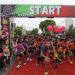 Lomba Lari 5K Team Runners Palu Dilepas Walikota