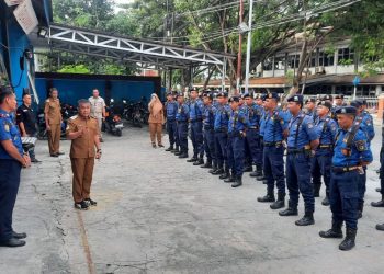 Usai Apel Pagi, Walikota Laksanakan Sidak ke OPD