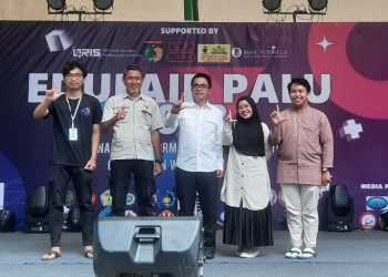 Percepat Peningkatan Kualitas SD dan SMP Se-Kota Palu, Pemkot Upgrade Tenaga Pendidik Hingga Sediakan Beasiswa