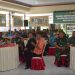 Kasatpol PP Kota Palu , Nathan Pagasongan, S.IP, Wakili Walikota Menghadiri Sosialisasi Komcad Kemhan RI