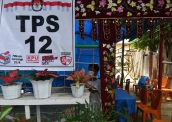 KPU Palu tata daerah pemilihan untuk Pemilu 2024