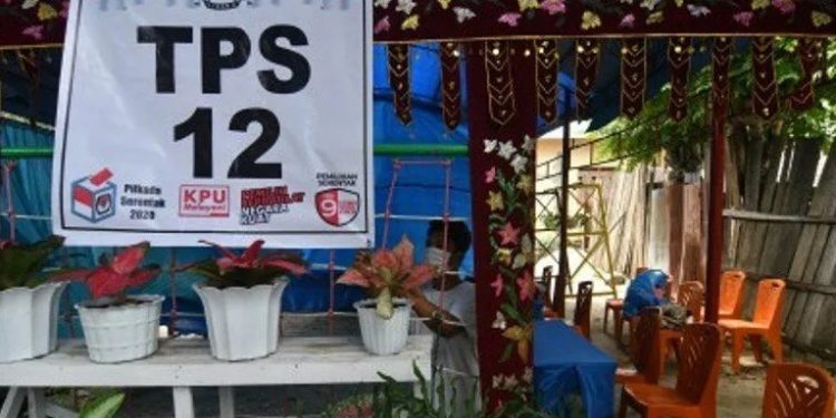 KPU Palu tata daerah pemilihan untuk Pemilu 2024