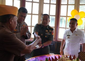 Hadianto Rasyid Hadiri HUT ke-66 LVRI, Ketua LVRI : Momentum Memberikan Semangat, Kemandirian dan Pengabdian Tanpa Akhir