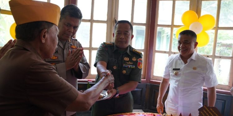 Hadianto Rasyid Hadiri HUT ke-66 LVRI, Ketua LVRI : Momentum Memberikan Semangat, Kemandirian dan Pengabdian Tanpa Akhir