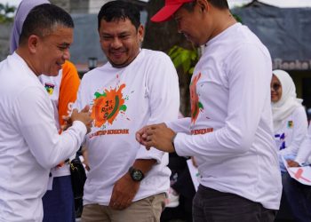 Peringatan Hari Sampah Nasional 2023, Pemkot Palu Gelar Lomba Kreatifitas