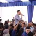 Dialog Bersama Seluruh Lapisan Masyarakat Sulteng, Ini Harapan AHY