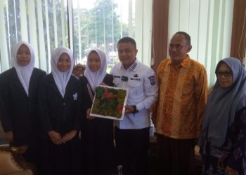 Siswa An Nur Buuts Raih Juara 1 Lomba Tingkat Internasional, Pemkot Akan Berikan Beasiswa Prestasi