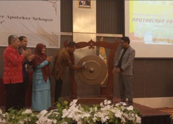 Apoteker Harus Memiliki Jiwa Entrepremeur