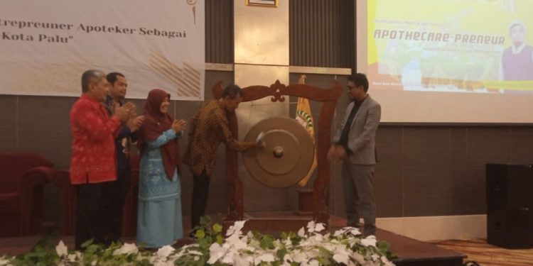 Apoteker Harus Memiliki Jiwa Entrepremeur