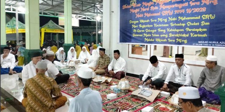 Asisten III Setda Kota Palu : Isra’ Mi’raj merupakan Mukjizat besar bagi Kerasulan Nabi Muhammad SAW